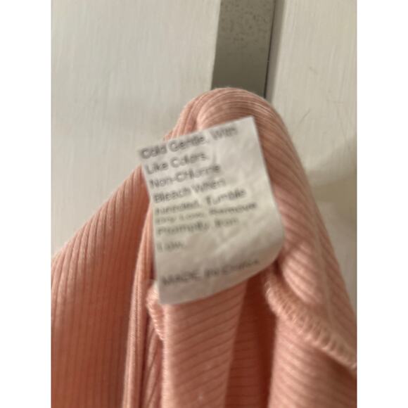 Shein Curve Ribbed Knit Ruched Gigot Sleeve Dress size 3XL Plus Size Castlecore - Picture 11 of 11